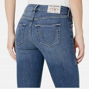 True Religion Women's Jennie Curvy Jeans- EUC Size 29